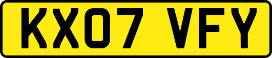 KX07VFY