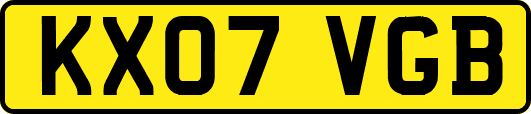 KX07VGB