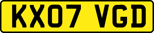 KX07VGD