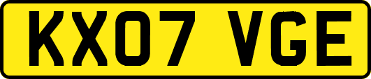 KX07VGE