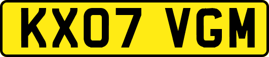 KX07VGM
