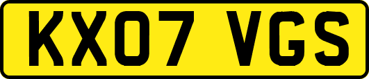 KX07VGS