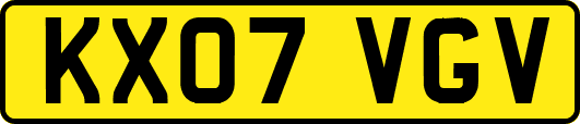 KX07VGV