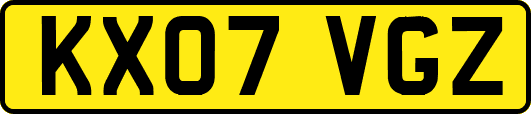 KX07VGZ