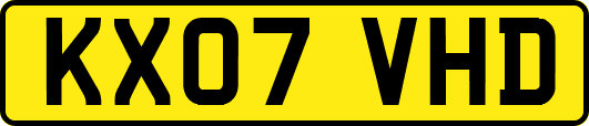 KX07VHD