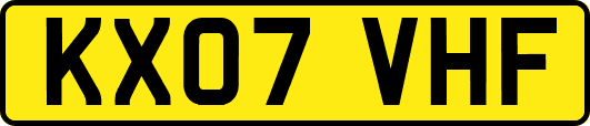 KX07VHF