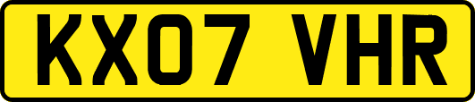 KX07VHR