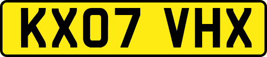 KX07VHX