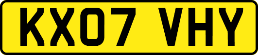 KX07VHY