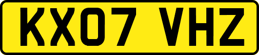 KX07VHZ