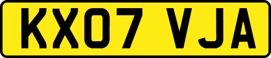 KX07VJA