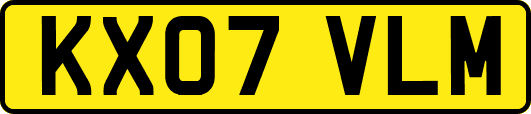 KX07VLM