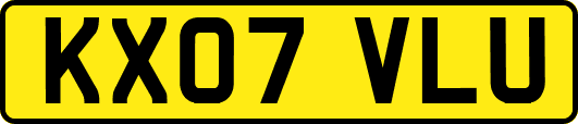 KX07VLU