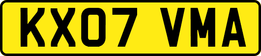 KX07VMA