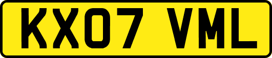 KX07VML