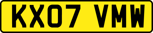 KX07VMW
