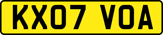 KX07VOA