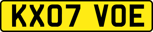 KX07VOE