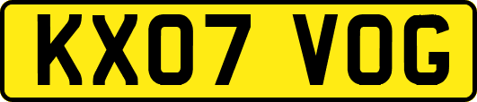 KX07VOG