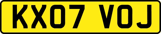 KX07VOJ