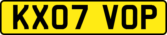 KX07VOP