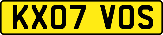 KX07VOS