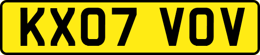 KX07VOV