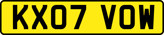 KX07VOW