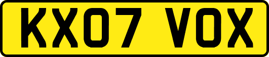 KX07VOX