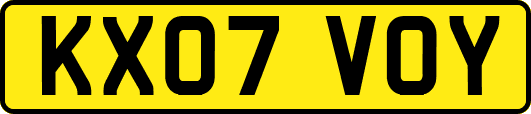 KX07VOY