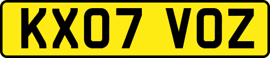KX07VOZ