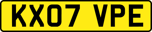 KX07VPE