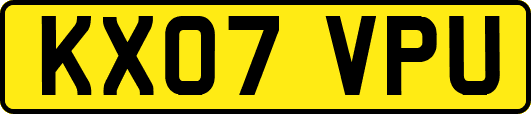 KX07VPU