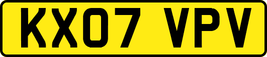KX07VPV