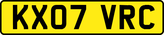 KX07VRC