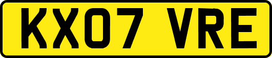 KX07VRE