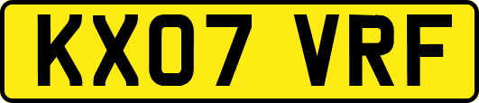KX07VRF