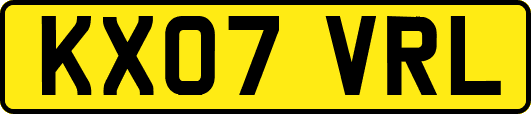 KX07VRL