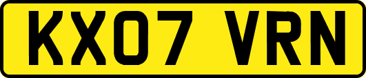 KX07VRN