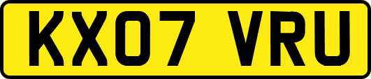 KX07VRU