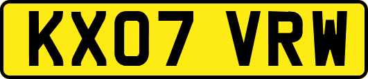 KX07VRW