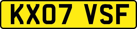 KX07VSF