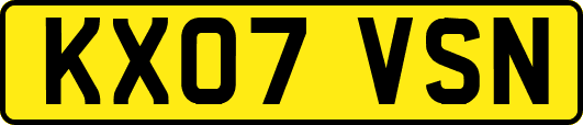 KX07VSN