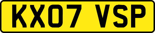KX07VSP