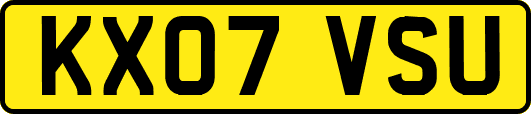 KX07VSU