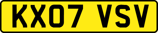 KX07VSV