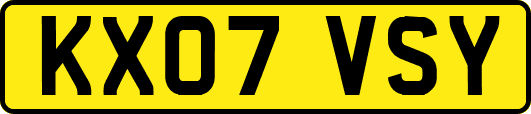 KX07VSY