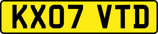 KX07VTD