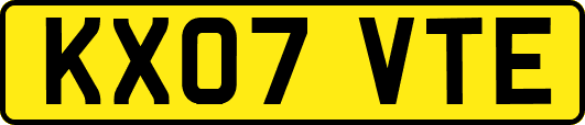 KX07VTE