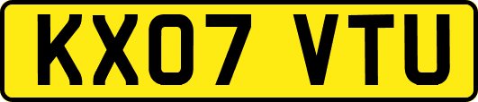 KX07VTU
